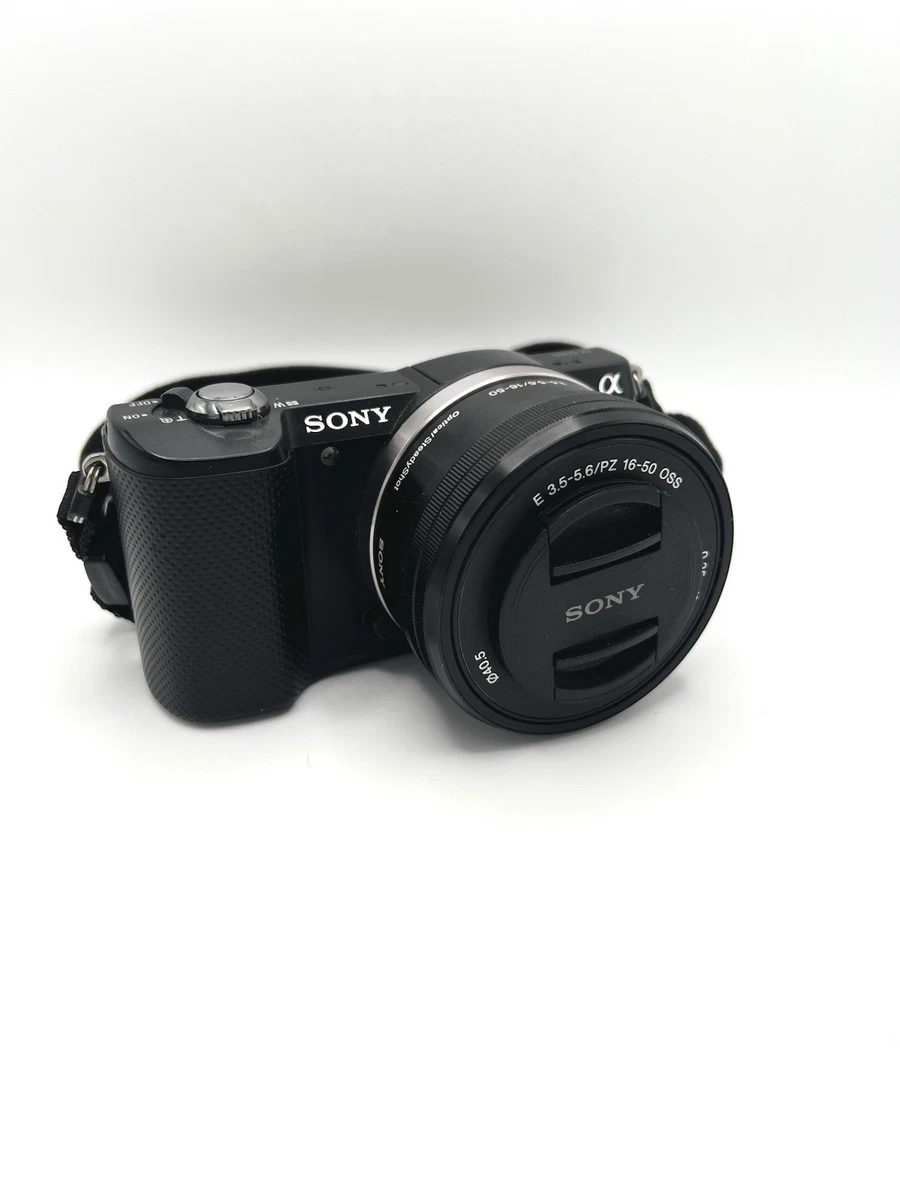 Sony Alpha a5000 Digital Cameras for Sale | Shop New & Used