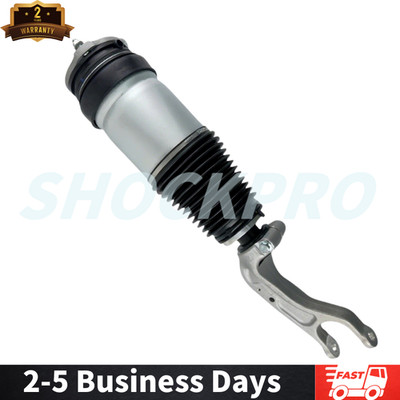 Front Air Suspension Shock Strut Fit Tesla Model S 75D P85D 90D P100D AWD 2016-