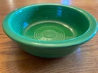 Vintage Fiestaware - 5 1/2" fruit bowl in medium green - (1959-1969)