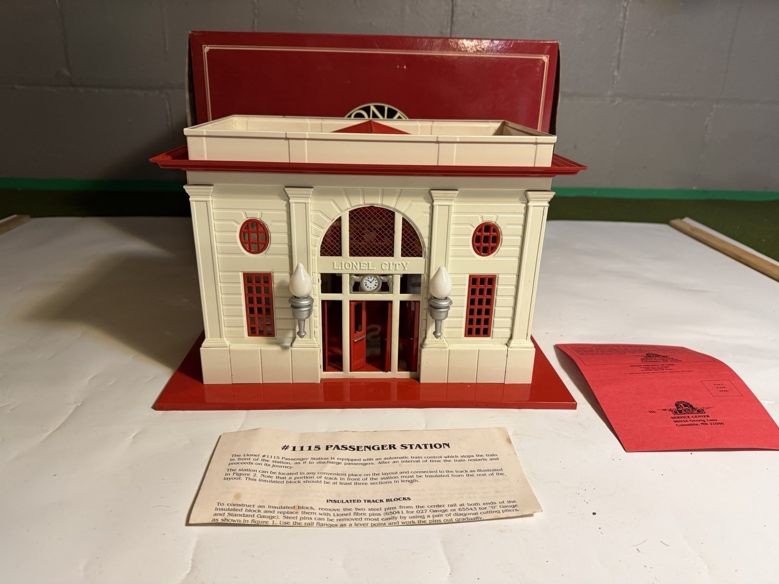 Click here to see eBay Auction