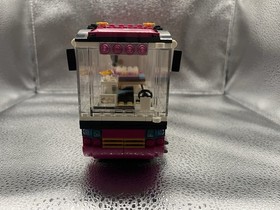 Lego Friend Set 41106 Retired Pop Star Tour Bus