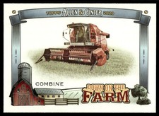 2020 Topps Allen & Ginter #DF-CO Combine Down on the Farm Farm Baseball