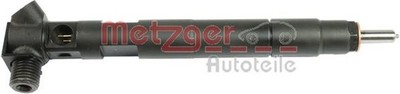 METZGER AUTOTEILE Einspritzdüse 0870128 +71.40  Pfand für W204 W212 MERCEDES GLK