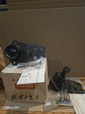 2 Lower Ball Joints K8121 1966 1967  Fairlane Falcon Comet 1967 Mustang