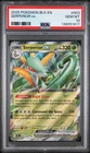 2025 POKEMON BLK EN-BLACK BOLT #003 SERPERIOR EX PSA 10