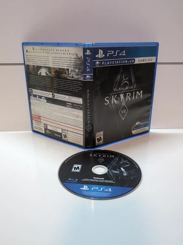 Skyrim VR - Sony PlayStation 4