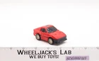Chase 100% Complete 1987 Vintage Hasbro G1 Transformers Ferrari Figure WORKS