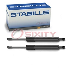 2 pc Stabilus Hatch Lift Supports for 2016-2019 Mercedes-Benz GLE63 AMG Body mx