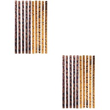 2 Count Jungle Party Favors Novelty Pencils for Kids Cute Festival