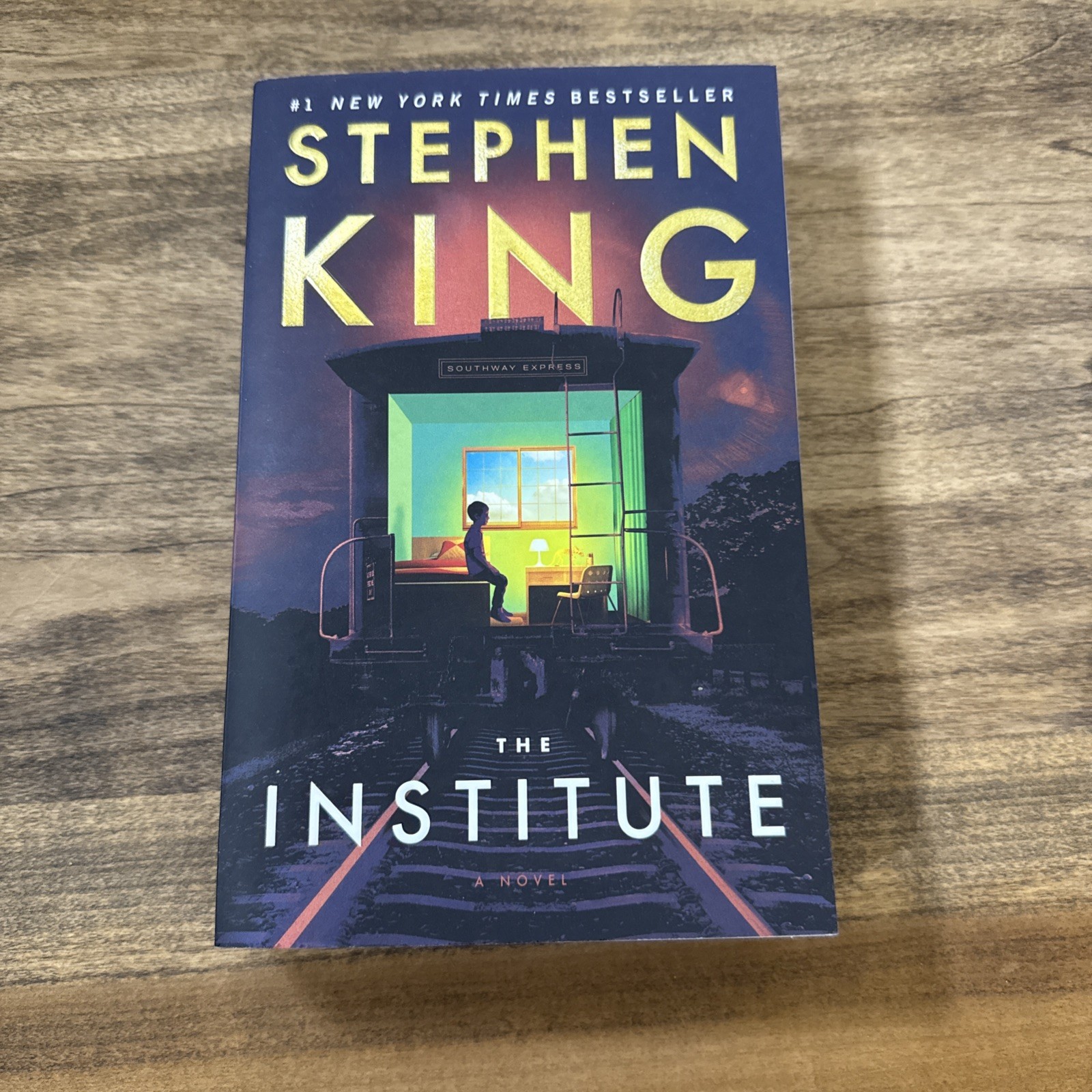 Institute : A Novel by Stephen King (2020, Trade Paperback)