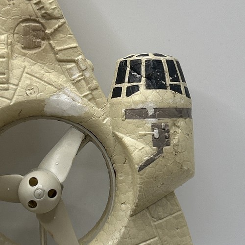 Air Hogs Star Wars Millenium Falcon RC Flying Drone ONLY UNTESTED FOAM REPLACEME - Picture 12 of 12