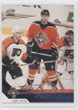2002-03 Pacific Kristian Huselius #154 2u3