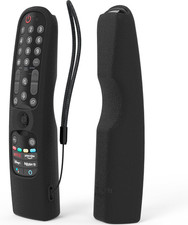 Custodia in Silicone Compatibile Con LG Telecomando MR24GN MR24GA MR23GN MR23GA 