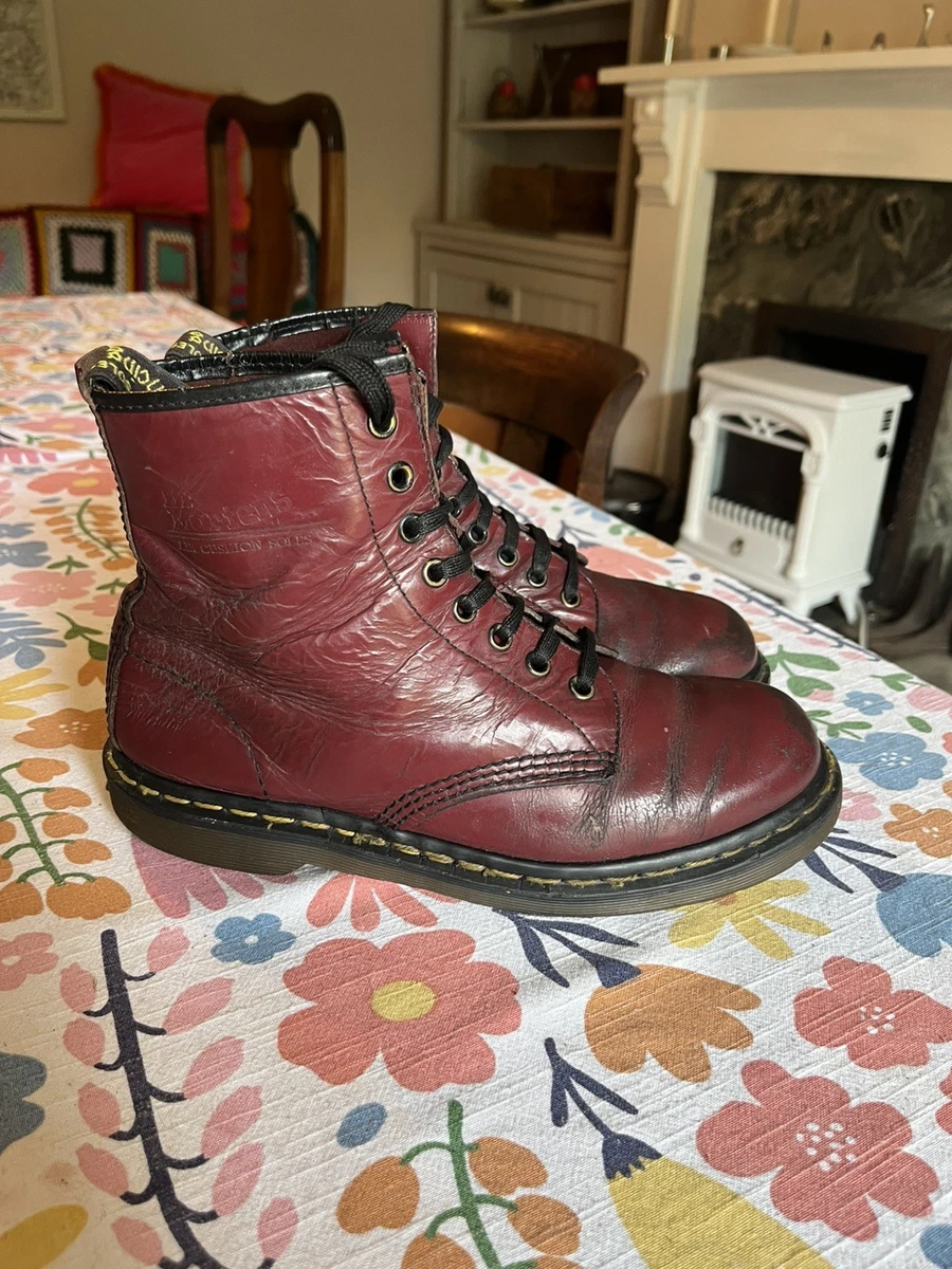 vintage dr martens boots products for sale | eBay UK
