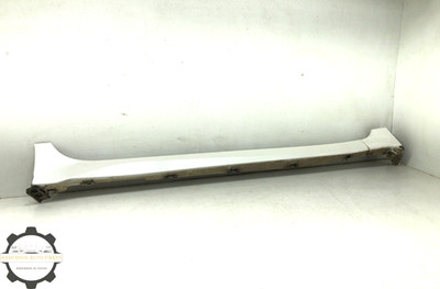 2018-2023 NISSAN LEAF RIGHT PASSENGER SIDE SKIRT ROCKER PANEL MOLDING OEM #NOTE