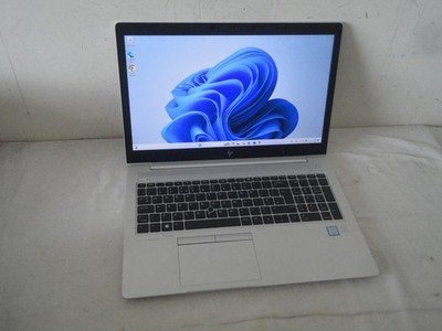 HP Elitebook 850 G5 15,6'' Full Hd IPS Windows 11 Laptop i5-8350u 256Gb NVME 8Gb