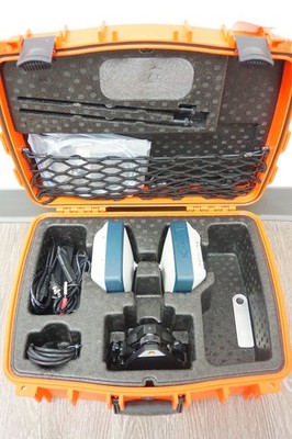 Sokkia GRX3 RTK GPS GNSS UHF 450-470mhz Hiper V SCH6000 Pocket 3D