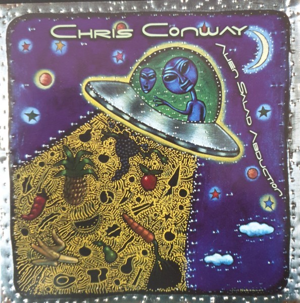 Alien Salad Abduction (2002) Chris Conway: CD