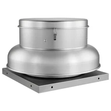 VEVOR Roof Exhaust Fan Attic Vent Fan High-Power Motor 24.8inch Fan Base Heavy-D