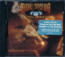 SEALED NEW CD The Marshall Tucker Band - Still Smokin'