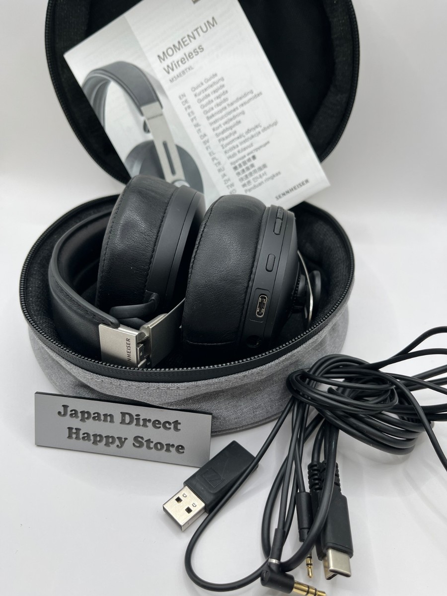 Sennheiser Momentum 3 Wireless Noise Cancelling Over Ear