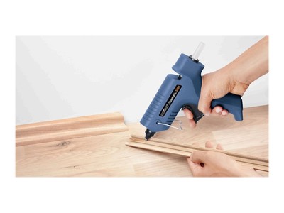 STEINEL Gluematic 5000 Hot Glue Gun Blue 22g/min 180s 332716