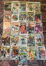 The Amazing Spiderman Todd McFarlane Run Nearly Complete #300 295-328 Signed Lot