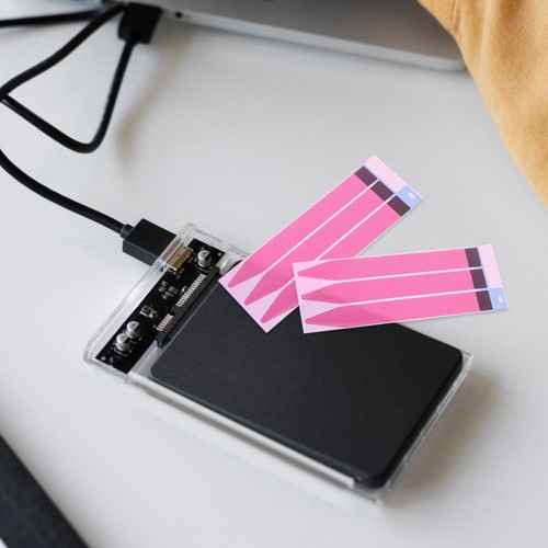 8 Sheets Battery Glue Adhesive Tape for Phone Double Sided Strips - 第 4/12 張圖片
