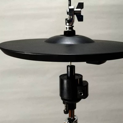 E-Drum Hi-Hat Controller anschlagdynamisch Hi-Hat Pedalsteuerung für Heimstudio