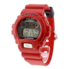 CASIO G-SHOCK DW-6900TR-4DR Red 30th Anniversary Digital Men's Watch New in Box