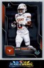 DeAndre Moore Jr. 2025 Bowman University Chrome #183 Texas Longhorns