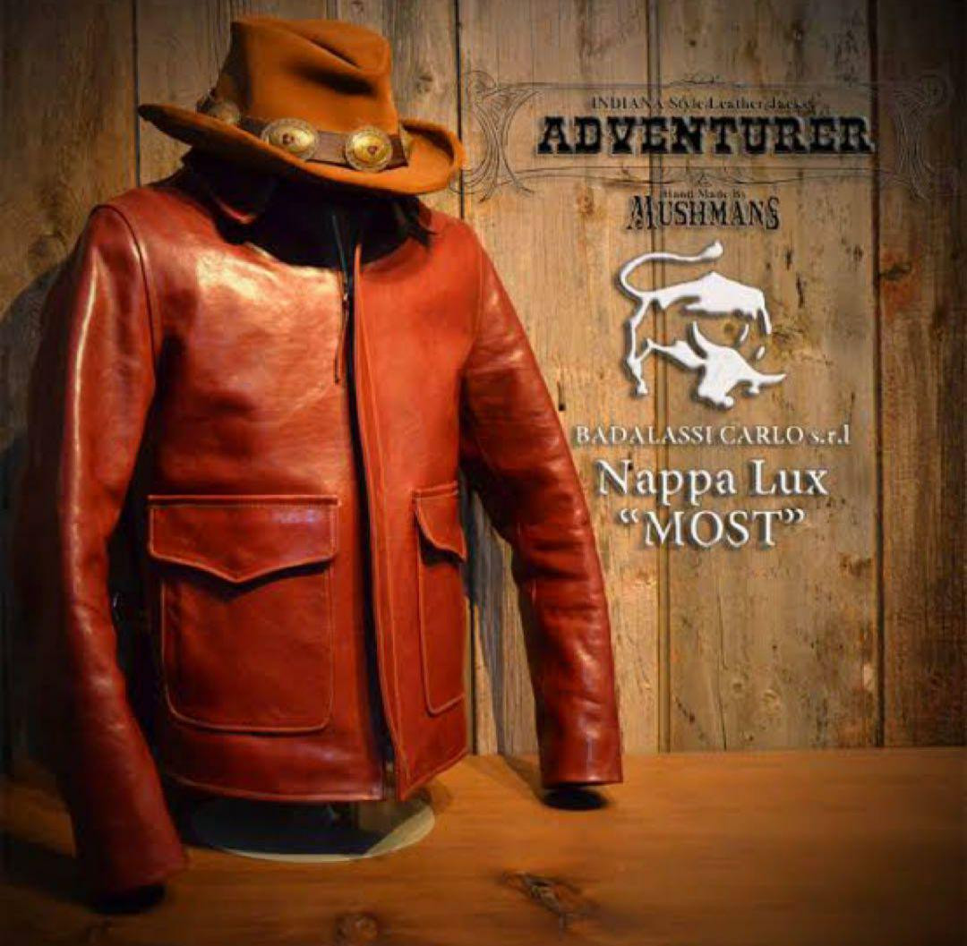 MUSHMANS Adventurer size 40 | eBay MUSHMANS Adventurer size 40 | eBay