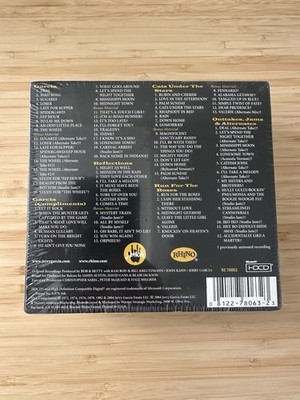 ジェリー・ガルシア オール・グッド・シングス 初回限定盤BOX CD K8932 All Good Things: Jerry Garcia Studio Sessions [Box] by Jerry