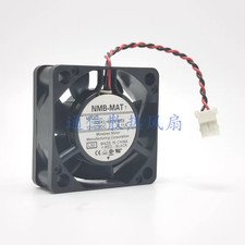 1PCS NMB 1606KL-04W-B59 12V DC 0.11A 2-wire cooling fan 4015 4 cm