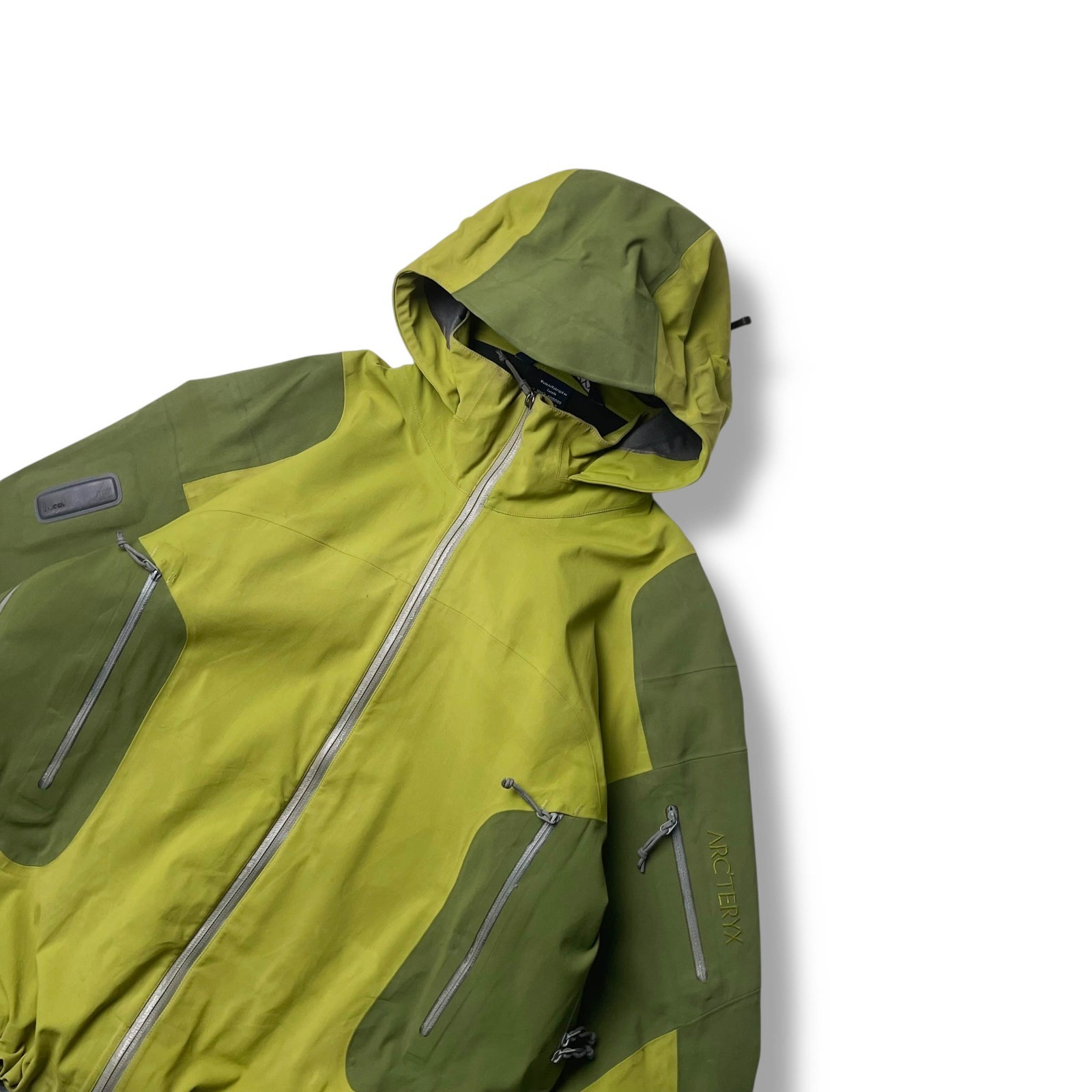 Vintage Arc'teryx Stingray Gore-tex Shell Jacket thumbnail 3