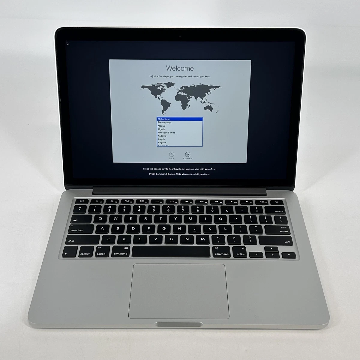 2015 Apple MacBook Pro 13.3 Inch Laptops for sale | eBay