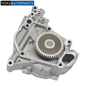 1Pc Engine Oil Pump For BMW X1 E84 16i 18i 20i 28i 20iX 25iX 28iX New US