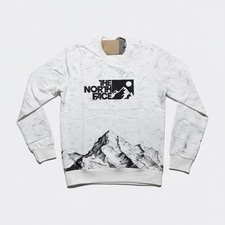 The North Face unisex sweatshirt wind  water proof all sizes available