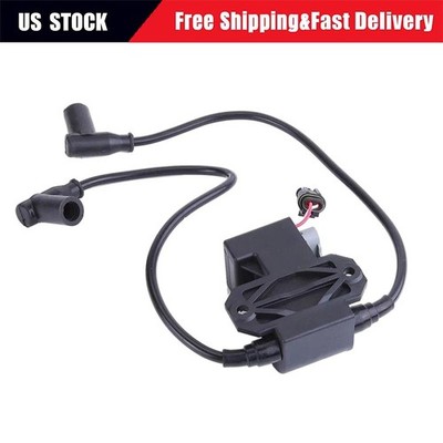For Ski-Doo Tundra Skandic WT LT 550F 512060324 New CDI BOX Igniter US