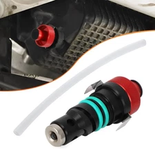 Oil Drain Valve Plug For 2015-2023 Mustang 5.0 F150 Bronco 2.7 3.0 3.5 No Leak