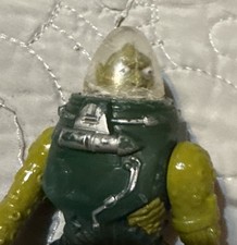 Vintage 1988 The New Adventures Of He-Man SLUSH HEAD Kalamarr MOTU Action Figure