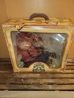 Vintage 1985 Coleco Cabbage Patch Kids World Traveler Doll Spain