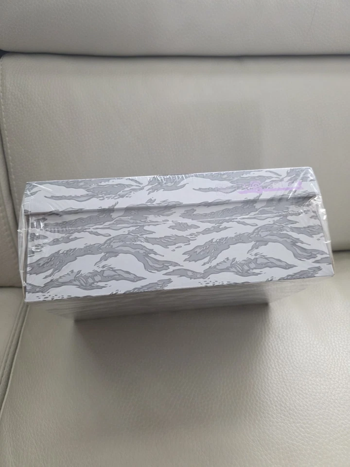 Atmos Solebox Bearbrick 100% 400% 100% Sellado Nuevo Envío Gratis Foto 4 de 4