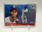 2025 Topps Chrome Platinum Ken Griffey Jr /499