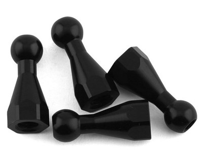 DragRace Concepts 12.7mm Pedestal Ball Studs (4) (Maxim & Maverick) [DRC-0606]