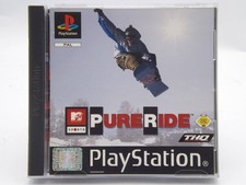 ebay® Auktion 287371376185 | MTV Sports: Pure Ride (Sony PlayStation 1/2) PS1 Spiel in OVP - GUT Thumbnail of ebay® auction 287371376185 | MTV Sports: Pure Ride (Sony PlayStation 1/2) PS1 Spiel in OVP - GUT