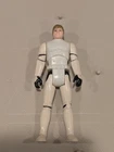 Vintage Star Wars Luke Stormtrooper Action Figure Last 17 POTF Kenner 1985