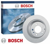 2X Bremsscheibe Bosch 0986479259 2 Bremsscheiben FüR Audi FüR Porsche FüR VW