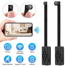 HD 1080P Camera DIY Module WiFi Motion Detection Portable Security Cam Home