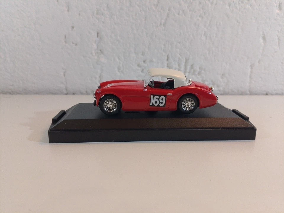 Austin Healey 3000 Monte Carlo 1962 1/43 Vitesse Cod. L020 Lim. Ed. - Immagine 2 di 4
